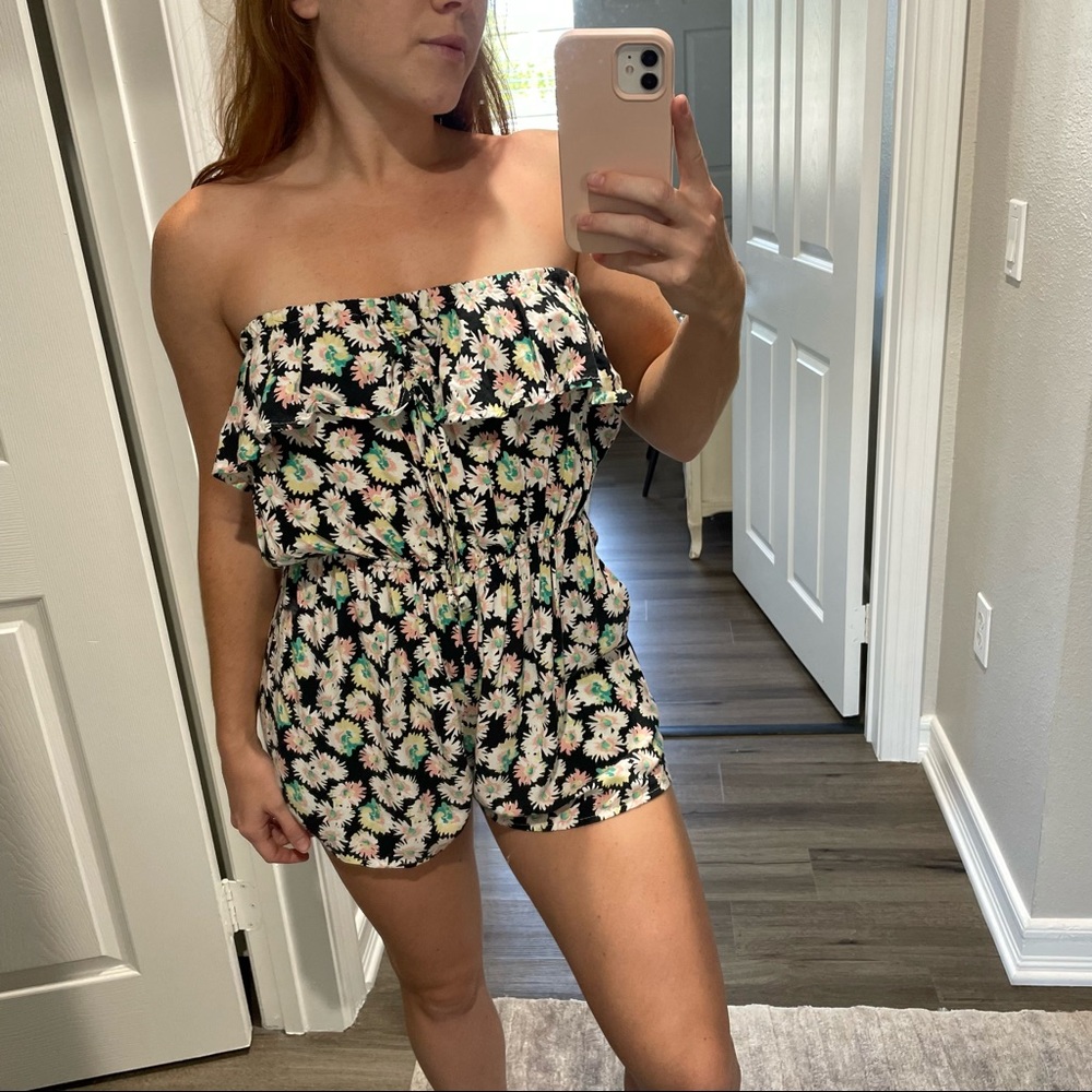 American Rag Romper